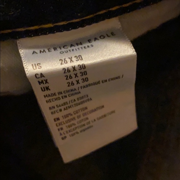 American Eagle Jeans - Picture 6 of 6